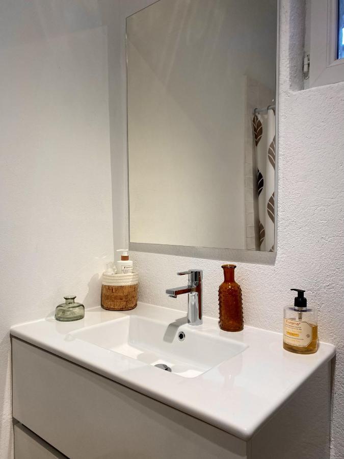 ホテル Mas Des Bambous Saint-Rémy-de-Provence エクステリア 写真