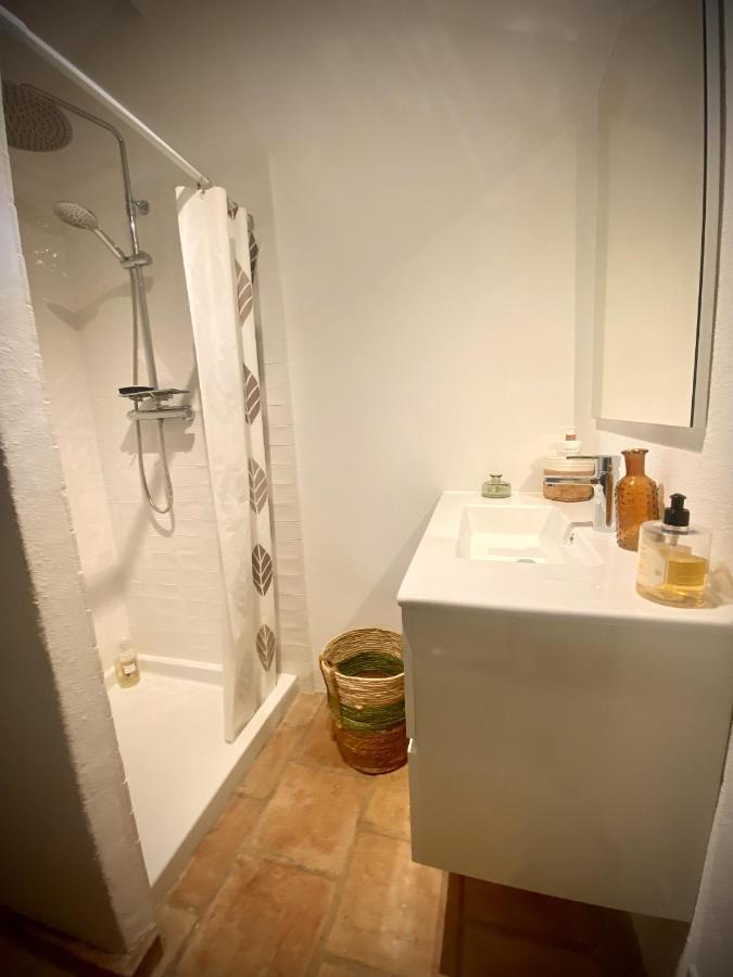 ホテル Mas Des Bambous Saint-Rémy-de-Provence エクステリア 写真
